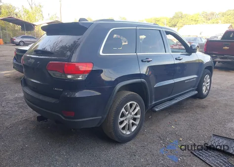 2015 Jeep Grand Cherokee Laredo z USA, uszkodzony, nr VIN 1C4RJFAG7FC870791